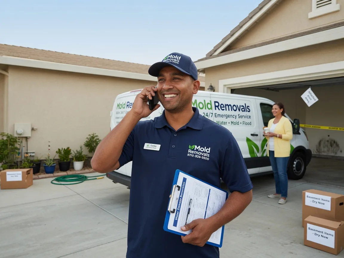 Water Damage Restoration El Dorado, KS FAQs